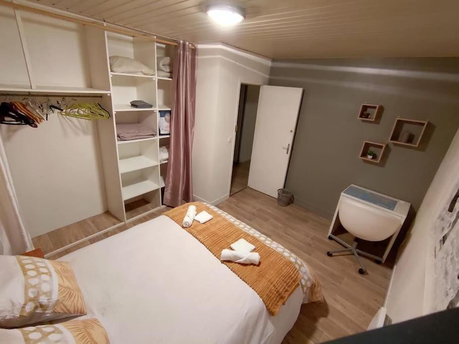 Pause Entre Deux Meaux ► Proche Disneyland Paris ► Wifi ► Netflix ► 24/24H Penchard ภายนอก รูปภาพ