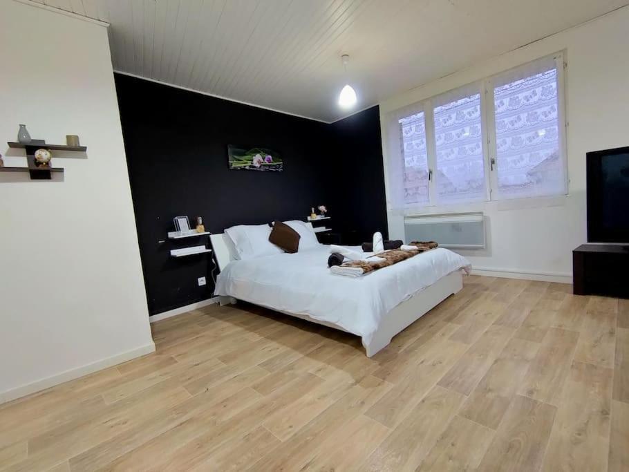Pause Entre Deux Meaux ► Proche Disneyland Paris ► Wifi ► Netflix ► 24/24H Penchard ภายนอก รูปภาพ