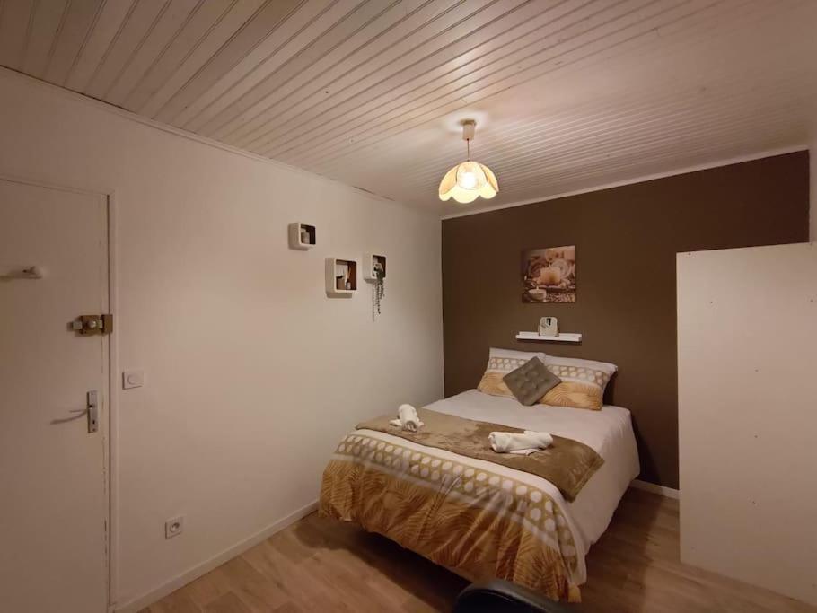 Pause Entre Deux Meaux ► Proche Disneyland Paris ► Wifi ► Netflix ► 24/24H Penchard ภายนอก รูปภาพ