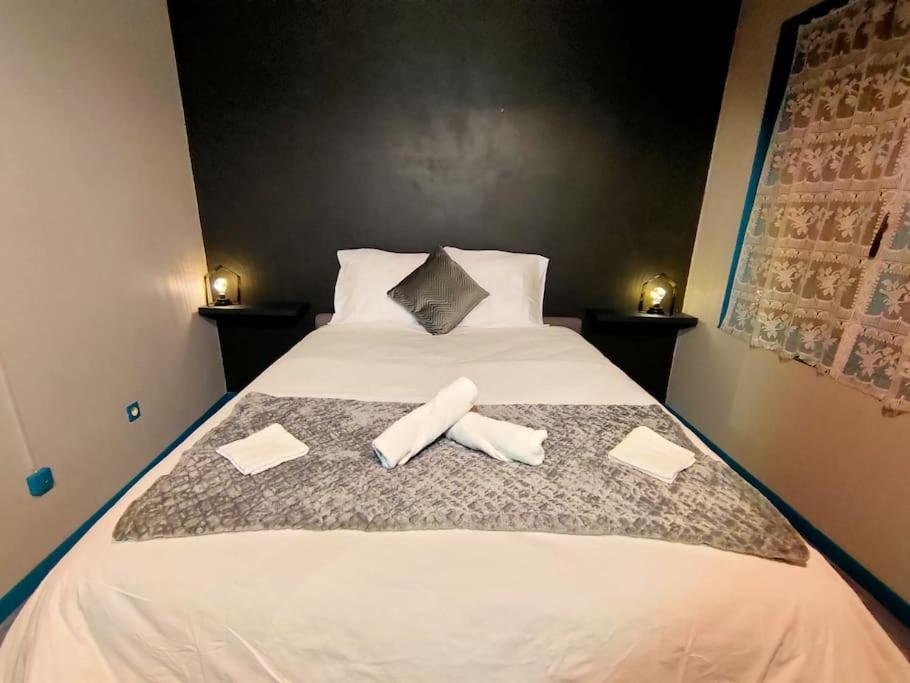 Pause Entre Deux Meaux ► Proche Disneyland Paris ► Wifi ► Netflix ► 24/24H Penchard ภายนอก รูปภาพ